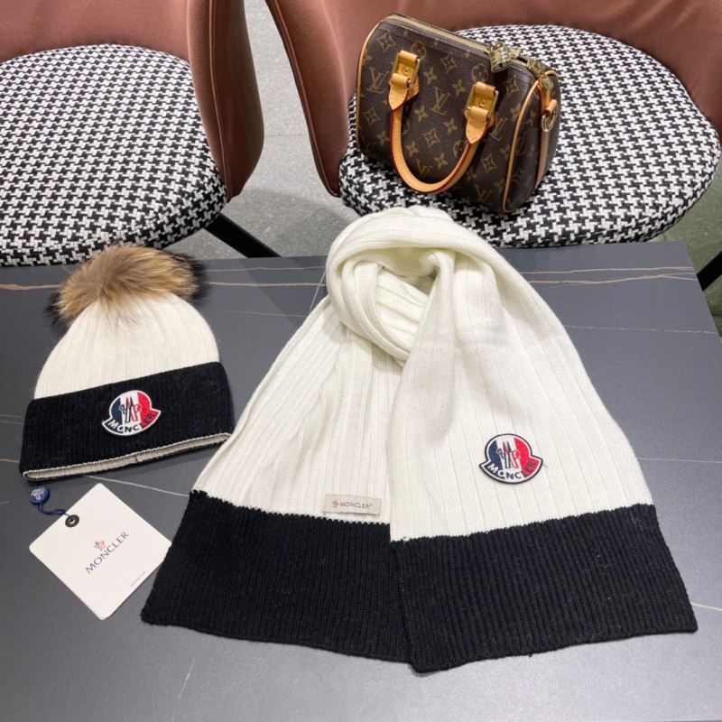 Moncler Caps Scarfs